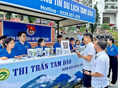 Vĩnh Phúc: Phát huy vai trò xung kích của thanh niên trong phát triển kinh tế