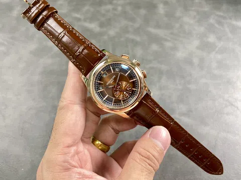 Kinh nghiệm chọn đồng hồ Patek Rep uy tín từ DWatch Factory