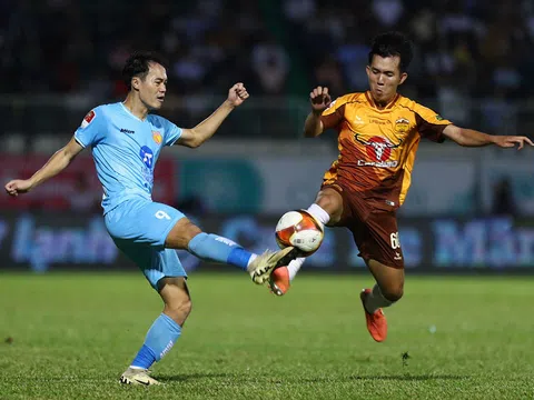 Chỉ 1 trận không có VAR ở vòng 3 V-League