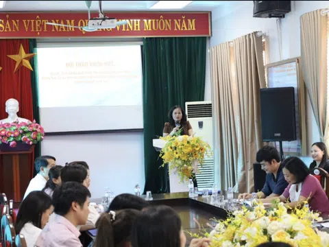 Vĩnh Phúc: Thư viện các trường tiểu học, trung học cơ sở hoạt động  hiệu quả, thường xuyên, liên tục