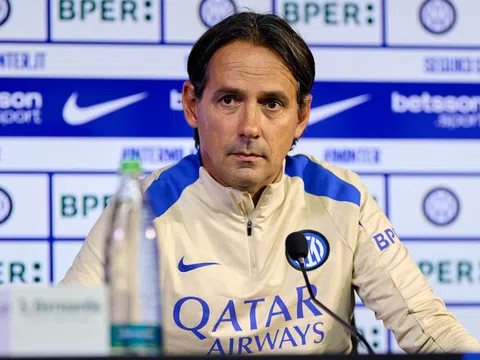 MU không thể mời Inzaghi thay Ten Hag trong tháng 10