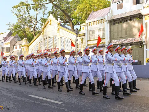 PHOTO: Kỷ niệm 70 năm Giải phóng Thủ đô (10/10/1954 - 10/10/2024)