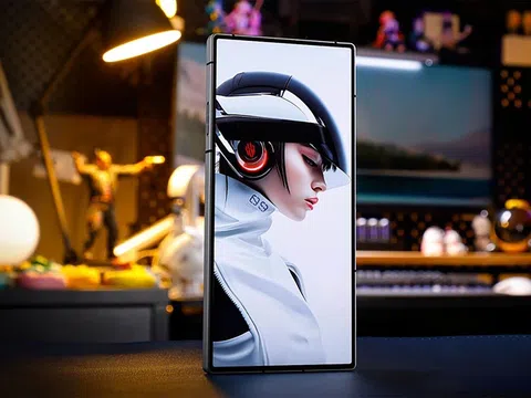 ‘Quái vật flagship’ REDMAGIC 10 Ultra lộ diện với màn hình 7 inch siêu lớn, pin 7.000 mAh khủng chưa từng có