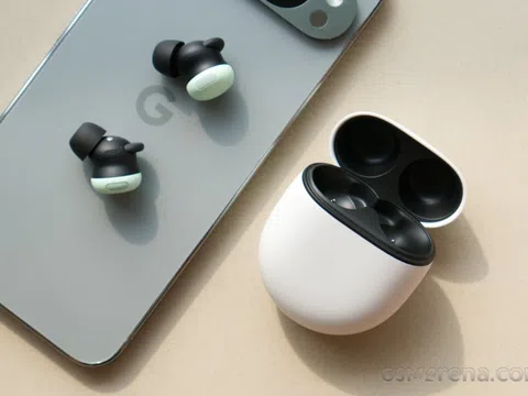 Đánh giá Google Pixel Buds Pro 2: Tai nghe nhỏ nhất của Google, khử tiếng ồn gấp đôi với chip Tensor A1