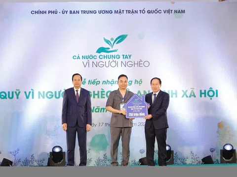 Ông Cao Văn Anh: Chuyên Gia Châm Cứu Tài Năng và Nhà Từ Thiện Tâm Huyết