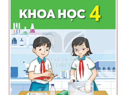 Xây dựng một số hoạt động dạy học nhằm rèn luyện vốn từ vựng khoa học chủ đề chất và năng lượng cho học sinh lớp 4