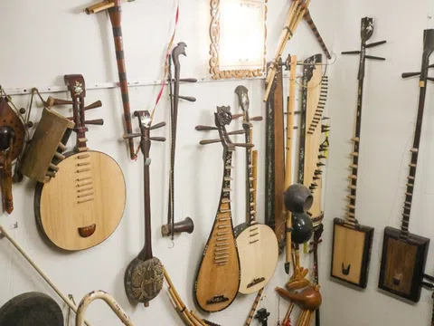 Làng nghề Đào Xá - Giữ hồn thanh âm Việt