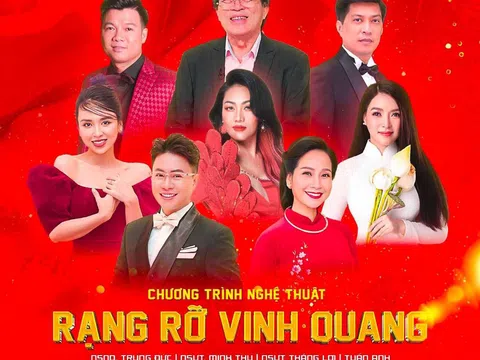 Vĩnh Phúc: Sẽ diễn ra chương trình nghệ thuật “Rạng rỡ vinh quang”