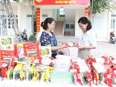Ngọt ngào bánh kẹo truyền thống đạt chuẩn OCOP