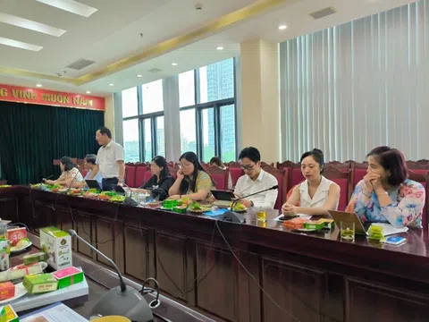 Đánh giá phân hạng OCOP: Nâng cao giá trị và mở rộng thị trường tiêu thụ