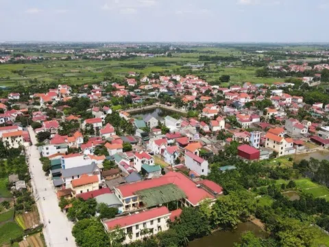 Nỗ lực hoàn thiện, nâng cao các tiêu chí khó xây dựng nông thôn mới nâng cao, kiểu mẫu