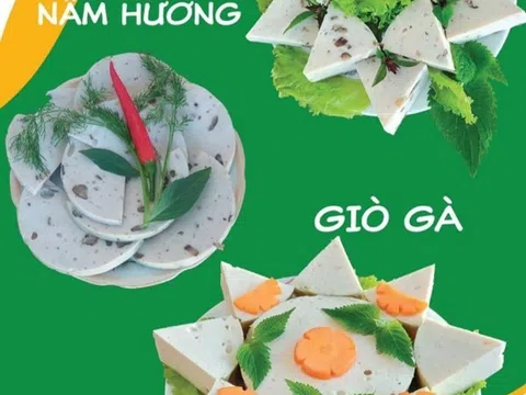 Sản phẩm OCOP 4 sao - đậm đà hương vị Việt