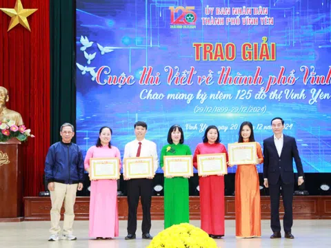 Vĩnh Phúc: Khơi dậy niềm tự hào về truyền thống quê hương