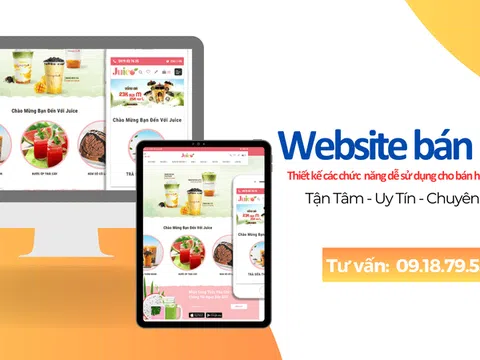 WEB NHANH - Đơn vị thiết kế website uy tín hàng đầu tại Tp.HCM