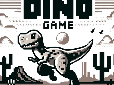 Dino Game tại Dinogame.app – Phiên Bản Nâng Cấp