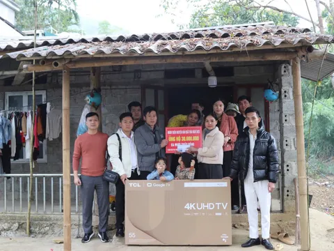 Những con người bán đào, quất 2025 gieo mùa xuân