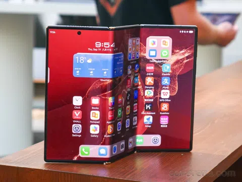 Vua smartphone màn hình gập ba Huawei Mate XT Ultimate ra mắt toàn cầu, giá 93,4 triệu áp đảo Galaxy Z Fold6