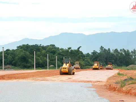 Vĩnh Phúc: Tam Dương xây dựng kết cấu hạ tầng các khu công nghiệp