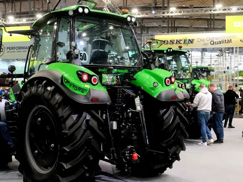 Khám phá công nghệ nông nghiệp tiên tiến tại AGRITECHNICA ASIA lần đầu tiên tại Việt Nam