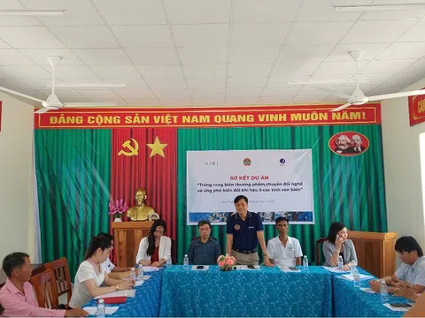 Kiên Giang: Trồng rong biển thương phẩm – Hướng sản xuất mới của người dân Đảo Ngọc