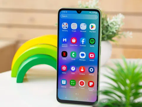 Tin công nghệ trưa 19/3: Galaxy A05s rẻ như cho, iPhone XS siêu rẻ, Galaxy M35 5G hấp dẫn, iPhone 15 Pro giảm sâu