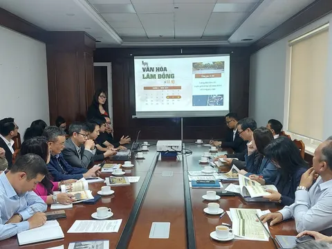 Lâm Đồng: Triển khai Chương trình “Ngày hội Văn hóa Lâm Đồng tại Hà Nội - năm 2025”
