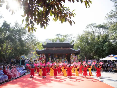 Lâm Đồng: Nhiều hoạt động đặc sắc trong Lễ Giỗ Quốc tổ Hùng Vương