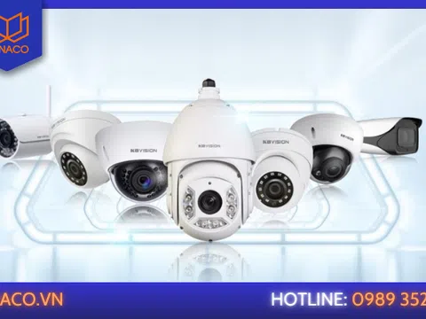 [Review] Camera KBVision có tốt không? Đánh giá chi tiết từ A-Z