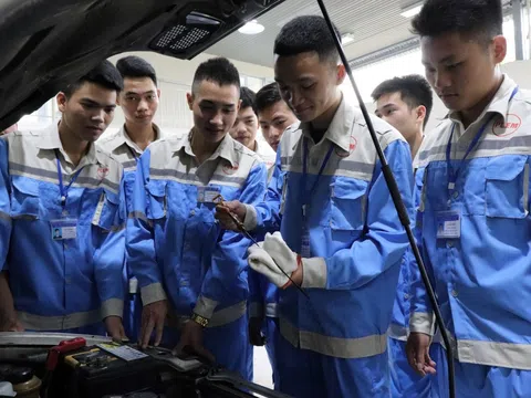 Trường Cao đẳng Cơ điện Phú Thọ: Địa chỉ đào tạo nguồn nhân lực chất lượng cao