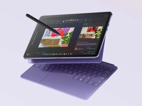 Microsoft ra mắt máy tính bảng Surface Pro 12 và máy tính xách tay Surface Laptop 13