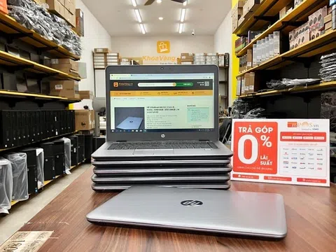 Lý do laptop Dell cũ tại Khóa Vàng luôn hoạt động bền bỉ – Hé lộ quy trình kiểm định 10 bước từ Khoavang.vn