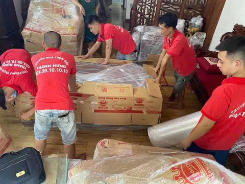 Công ty dịch vụ vận tải Thành Hưng - Giải pháp vận chuyển toàn diện