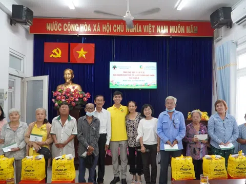 Vầng Trăng Khuyết: Khi mỗi đồng thiện nguyện đều có điểm đến rõ ràng