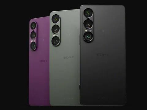 Sony Xperia 1 VII ra mắt: Tinh hoa thiết kế, hiệu năng hàng đầu, nhiếp ảnh xịn quyết chiến Galaxy S25 Ultra