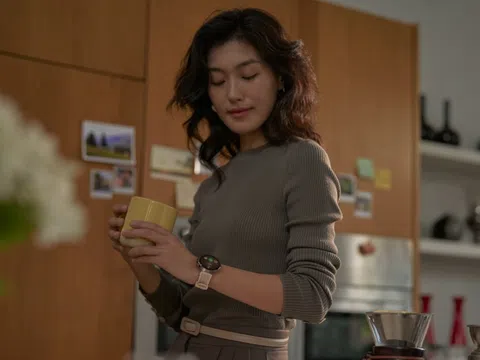 Huawei Watch 5 ra mắt với cảm biến sức khỏe X-Tap, thiết kế sang trọng, đối đầu Galaxy Watch7