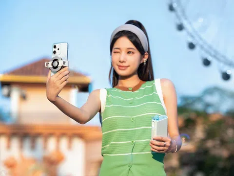 Bộ đôi OPPO Reno14 và Reno14 Pro ra mắt: Smartphone tầm trung chuyên dùng livestream, nhiếp ảnh xịn như Galaxy S25