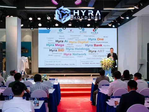 Đại hội đồng Cổ đông HYRA HOLDINGS 2025: Cột mốc chiến lược trong hành trình toàn cầu hóa