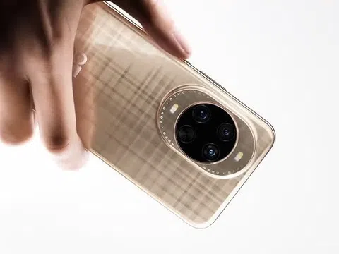 Huawei nova 14 Ultra ra mắt: Màn OLED 120Hz, sạc 100W, đẹp lấn át iPhone 16, camera xịn so kè Galaxy S25
