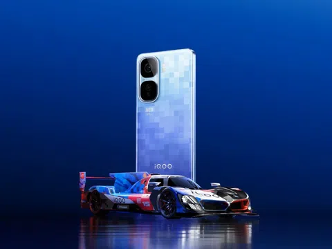 Vua hiệu năng tầm trung iQOO Neo10 Pro+ ra mắt: Hiệu năng khủng ngang tầm Galaxy S25 Ultra, sạc 120W