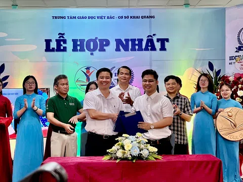 Vĩnh Phúc: Ra mắt Hệ thống giáo dục chất lượng cao Việt Bắc – IECV