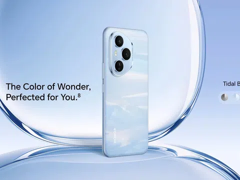 Honor 400 series ra mắt với giá từ 6 triệu, camera 200MP, AI xịn như Galaxy S25 Ultra