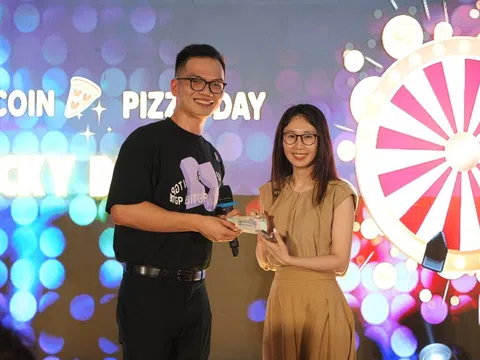 BITGP Đồng Hành Cùng Hiệp hội Blockchain Việt Nam tổ chức Pizza Day 2025: Tôn Vinh Tinh Thần Khởi Nguồn của Blockchain