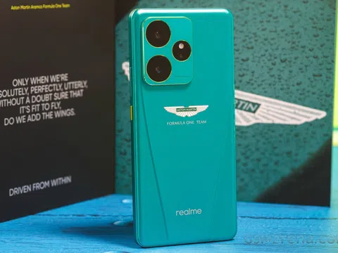 Mở hộp, trên tay Realme GT 7 Dream Edition: Quái vật gaming tầm trung 2025, giấc mơ của người mê tốc độ