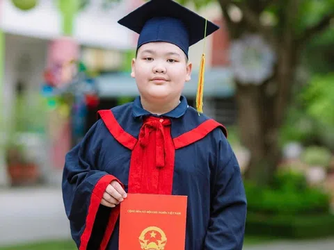 Phú Thọ: Trường tiểu học Tân Dân có 3 Thủ khoa thi vào trường THCS Văn Lang