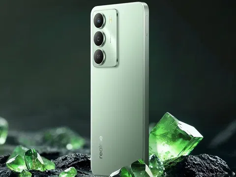 Vua pin trâu giá rẻ Realme C73 ra mắt: Thiết kế mỏng nhẹ cao cấp, bền chuẩn quân đội đe nẹt Galaxy A56 5G