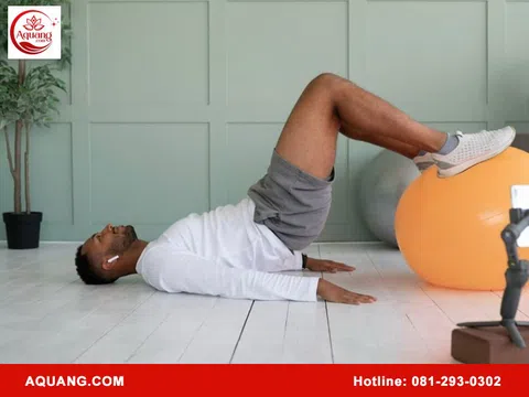 A Quang Kegel hướng dẫn tập Kegel như thế nào là đúng cách