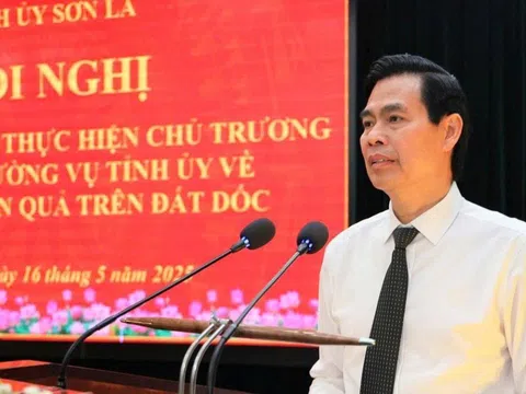 Sơn La: Bước chuyển mình ấn tượng nhờ cây ăn quả trên đất dốc