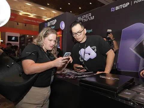 BITGP kết nối cộng đồng khởi nghiệp Web3 tại sự kiện công nghệ lớn nhất năm