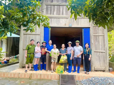 Tuyên Quang: Xã Ngọc Hội (Chiêm Hoá) chủ động ứng phó thiên tai mùa mưa bão