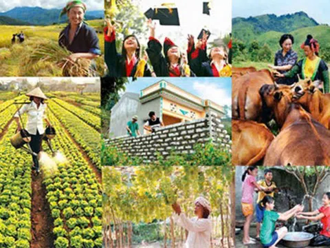 Thành lập Ban Chỉ đạo Trung ương các chương trình mục tiêu quốc gia giai đoạn 2021 - 2025